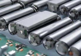 Photo Nová polovodičová batéria ponúka dvojnásobný dojazd elektromobilov 